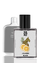 J classic black