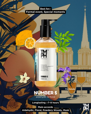 NUMBER 5 | Shower Gel