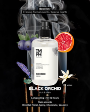 BLACK ORCHID | Shower gel