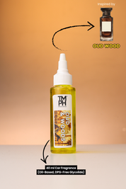 Oud & Woods | Car Fragrance