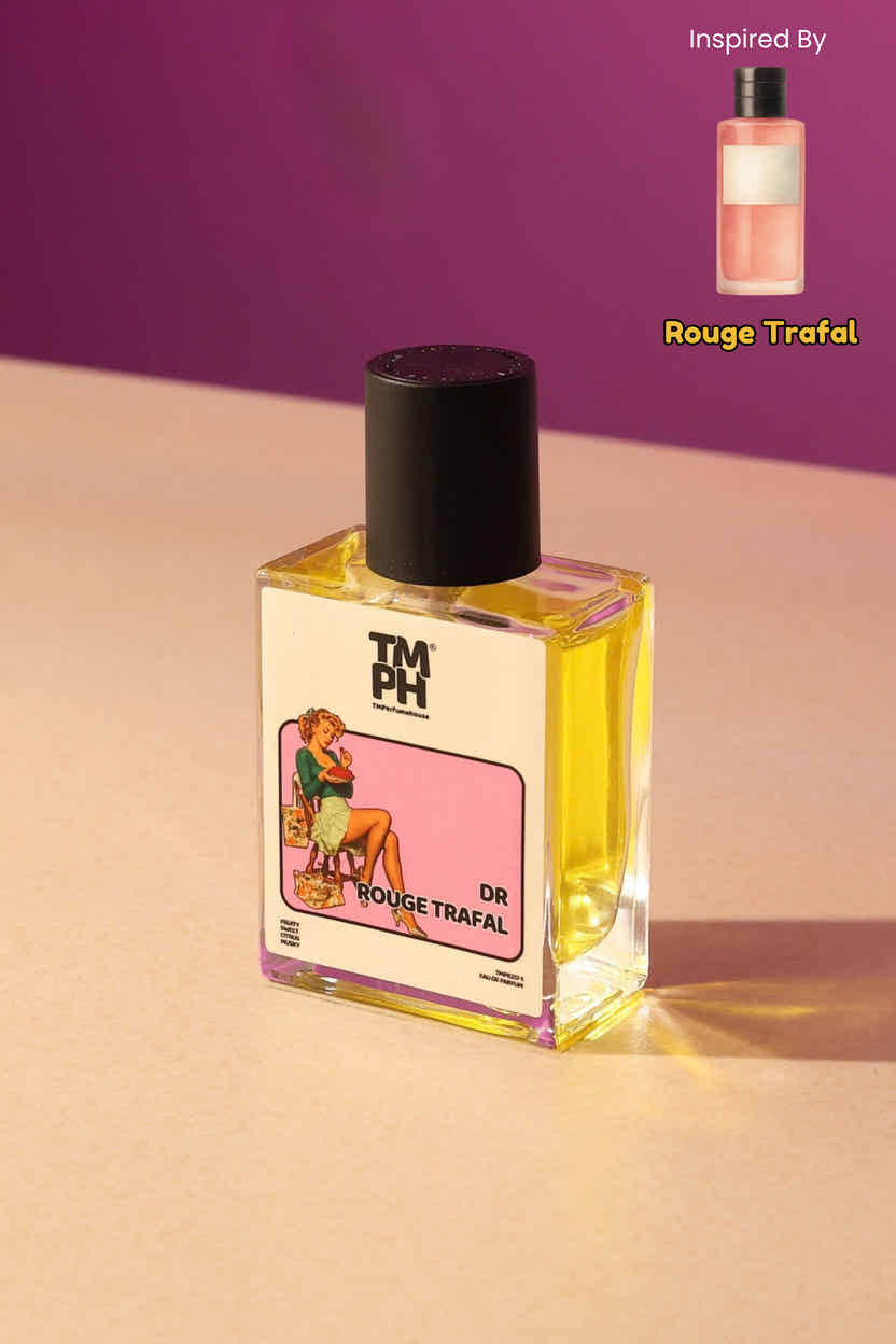 Dr Rouge Trafal  – Inspired perfume | TMPerfumehouse