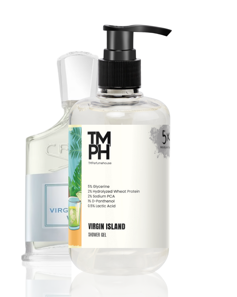 VIRGIN ISLAND | Shower gel