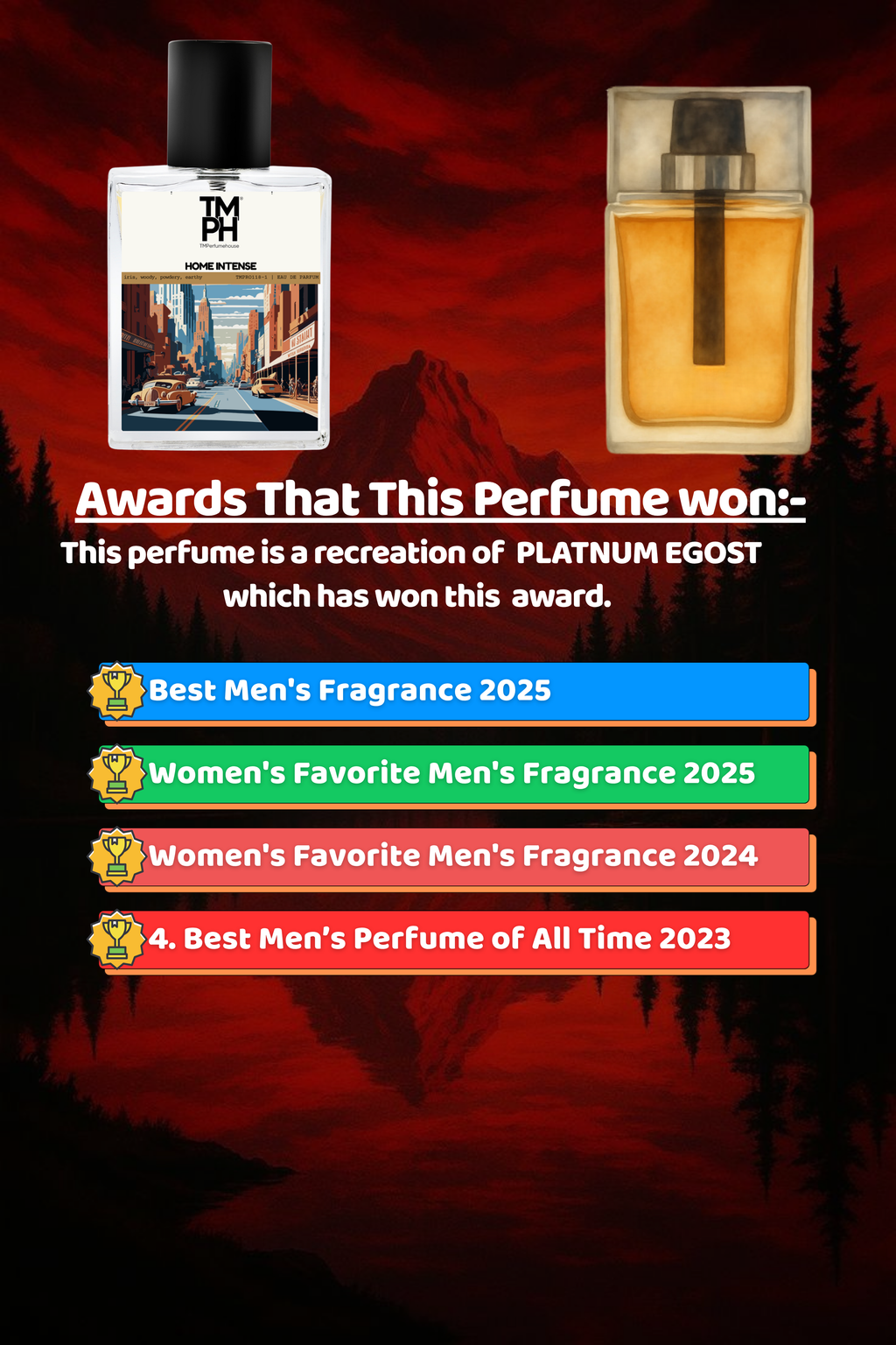 Home Intense - LG  Inspired perfume | TMPerfumehouse