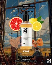 King | Shower gel