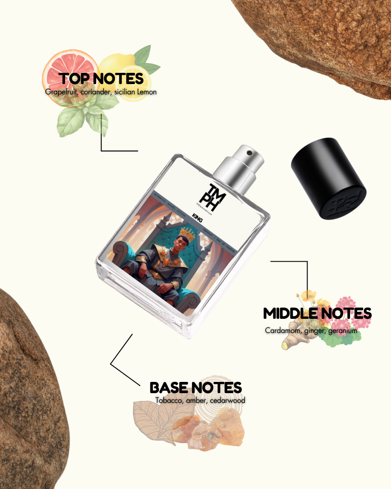 King - Inspired by Do*ce & Gabbana King