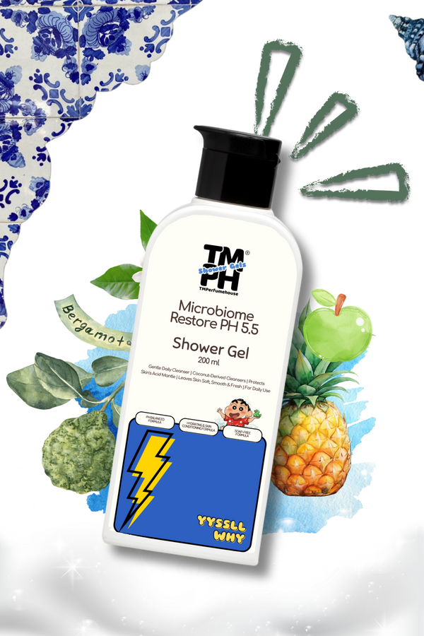 Yyls  Why | Shower gel