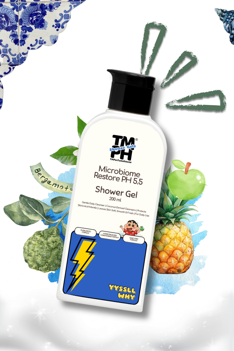 Yyls  Why | Shower gel
