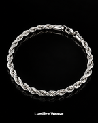 The Eclipse Core Set: Lunara Weave, Lumière Weave & Eclipse Core Trio