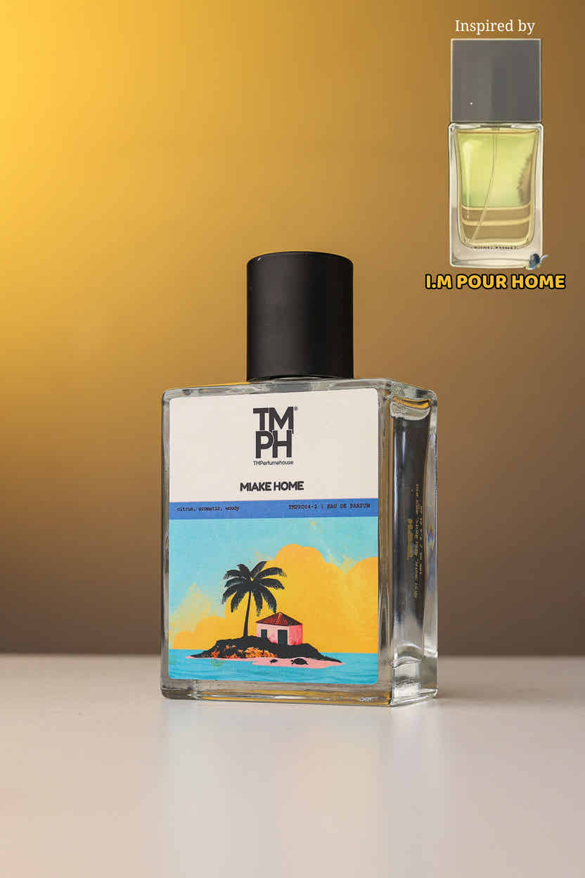 Iss Miake Homme - DG Inspired perfume | TMPerfumehouse