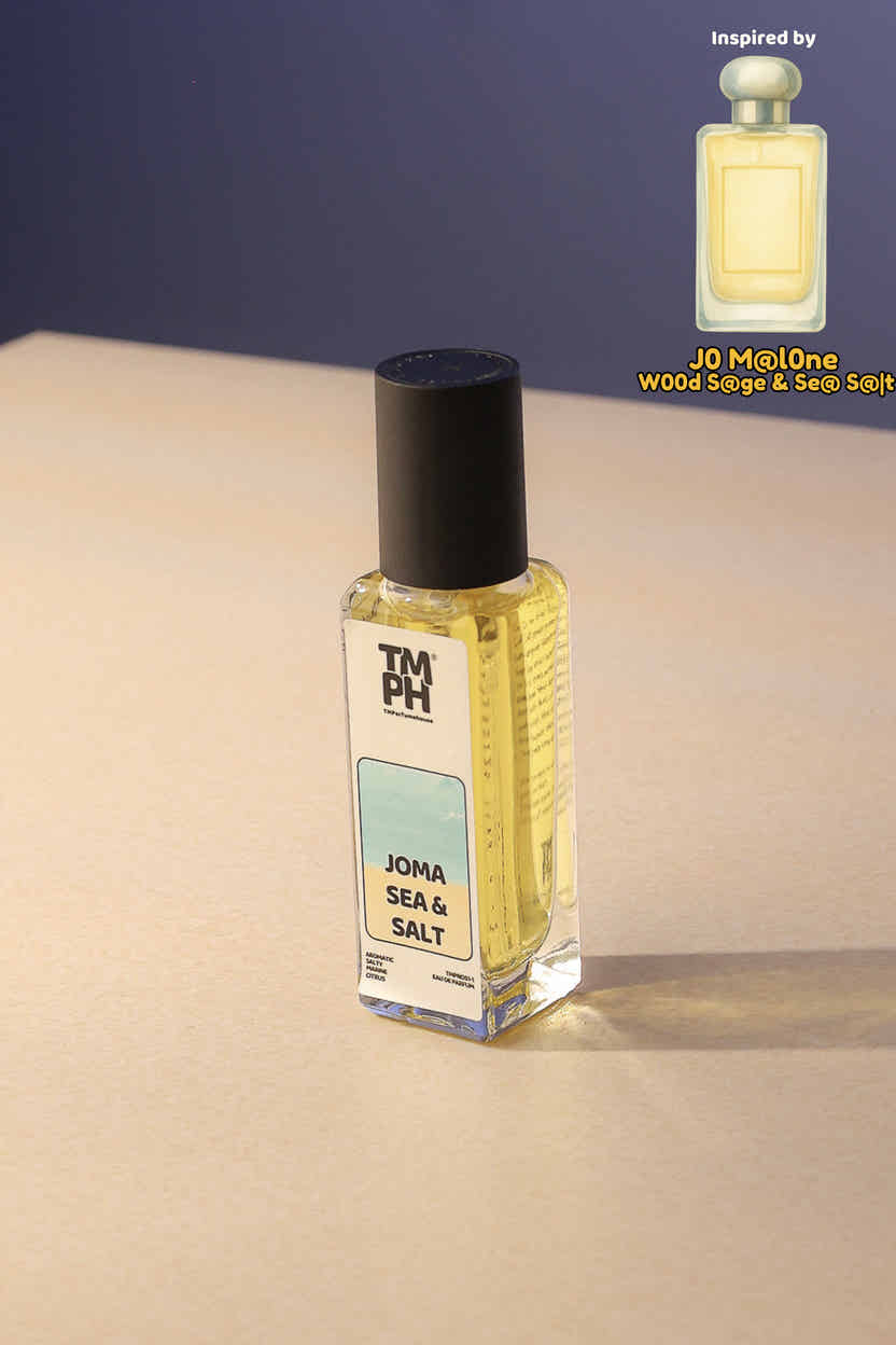 Joma sea & salt - LG Inspired Perfume | TMPerfumehouse