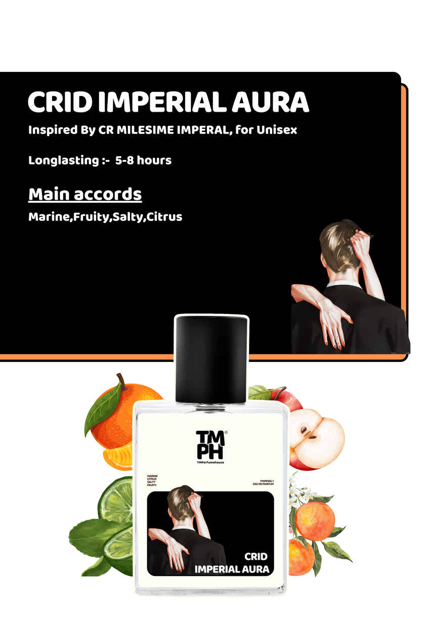 Crid  Imperial Aura - Inspired perfume | TMPerfumehouse