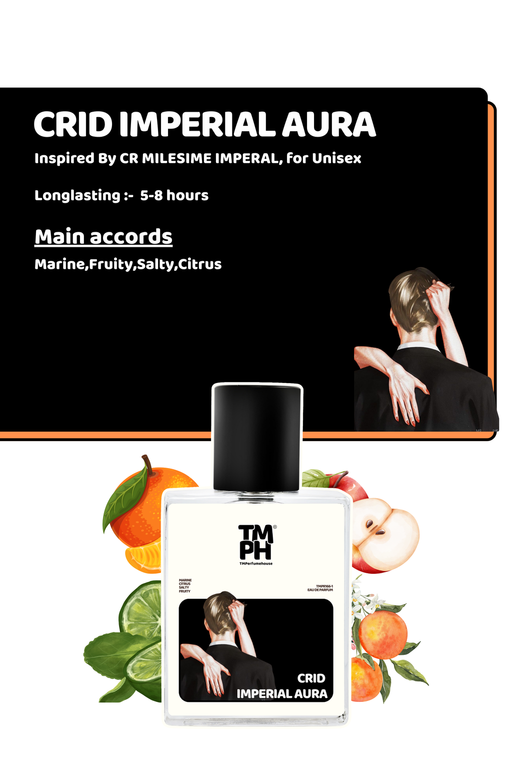 Crid  Imperial Aura - Inspired perfume | TMPerfumehouse