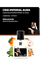 Crid  Imperial Aura - Inspired perfume | TMPerfumehouse