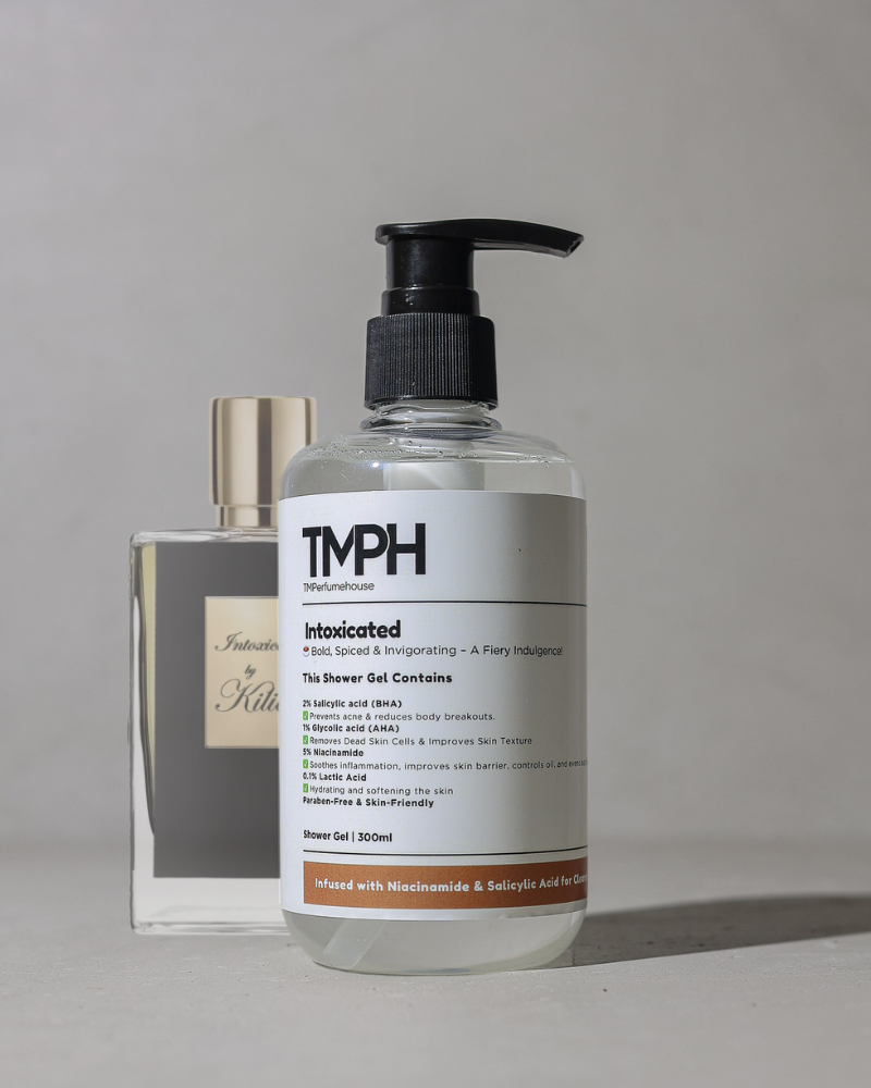 Intoxicated | Shower gel