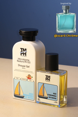 Azz Chromish So Good | Shower gel + Perfume