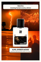 Ajml Amber Wood – Inspired perfume | TMPerfumehouse