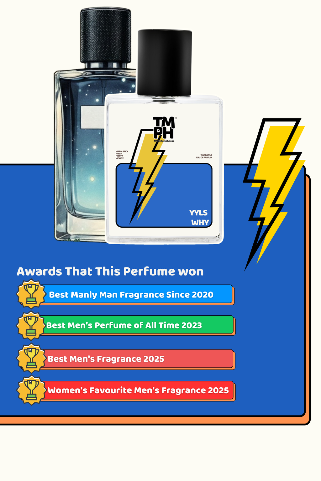 Yyls Why  - LG Inspired perfume | TMPerfumehouse