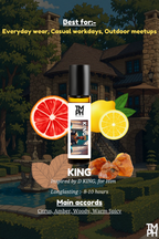 King - Inspired Attar | TMPerfumehouse