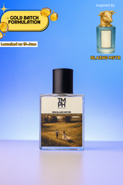 Pen Blaze Mister - Inspired Perfume | TMPerfumehouse