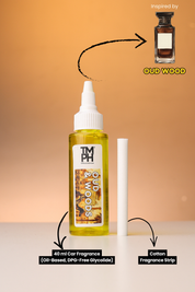 Oud & Woods | Car Fragrance