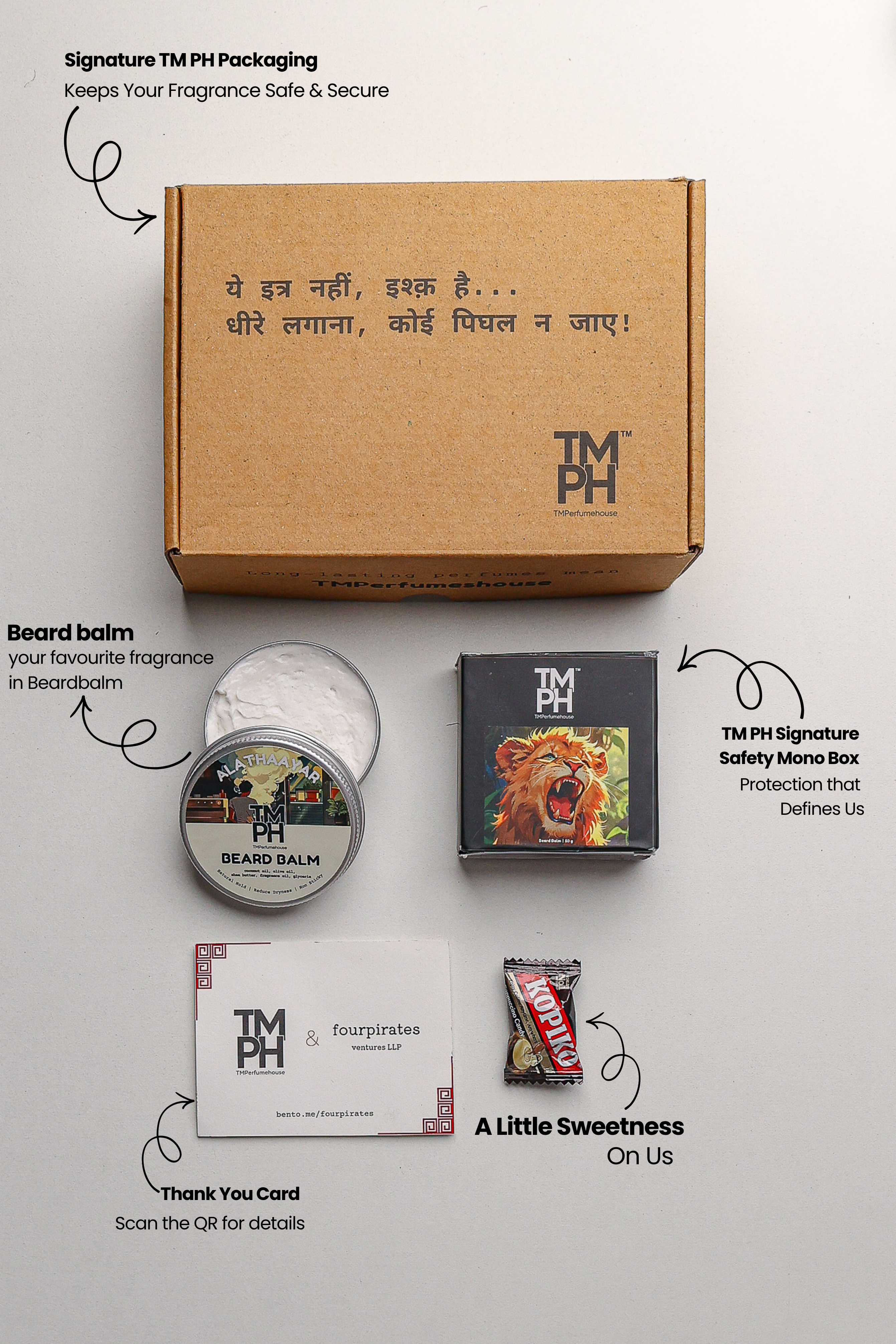 Alathaayar | Premium Beard Balm