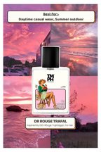 Dr Rouge Trafal  – Inspired perfume | TMPerfumehouse