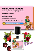 Dr Rouge Trafal  – Inspired perfume | TMPerfumehouse