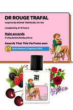 Dr Rouge Trafal  – Inspired perfume | TMPerfumehouse