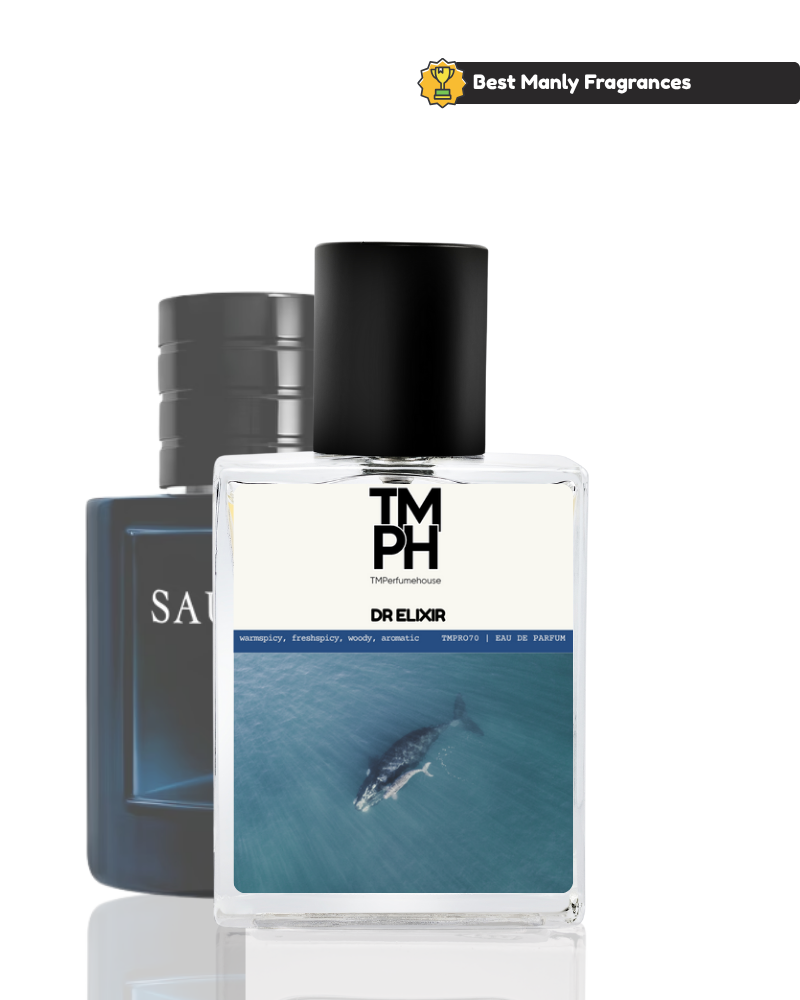 DR Elixir - Inspired by Di*r Sauvage Elixir