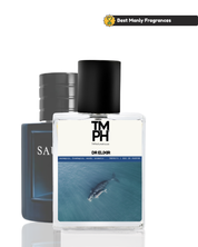 DR Elixir - Inspired by Di*r Sauvage Elixir