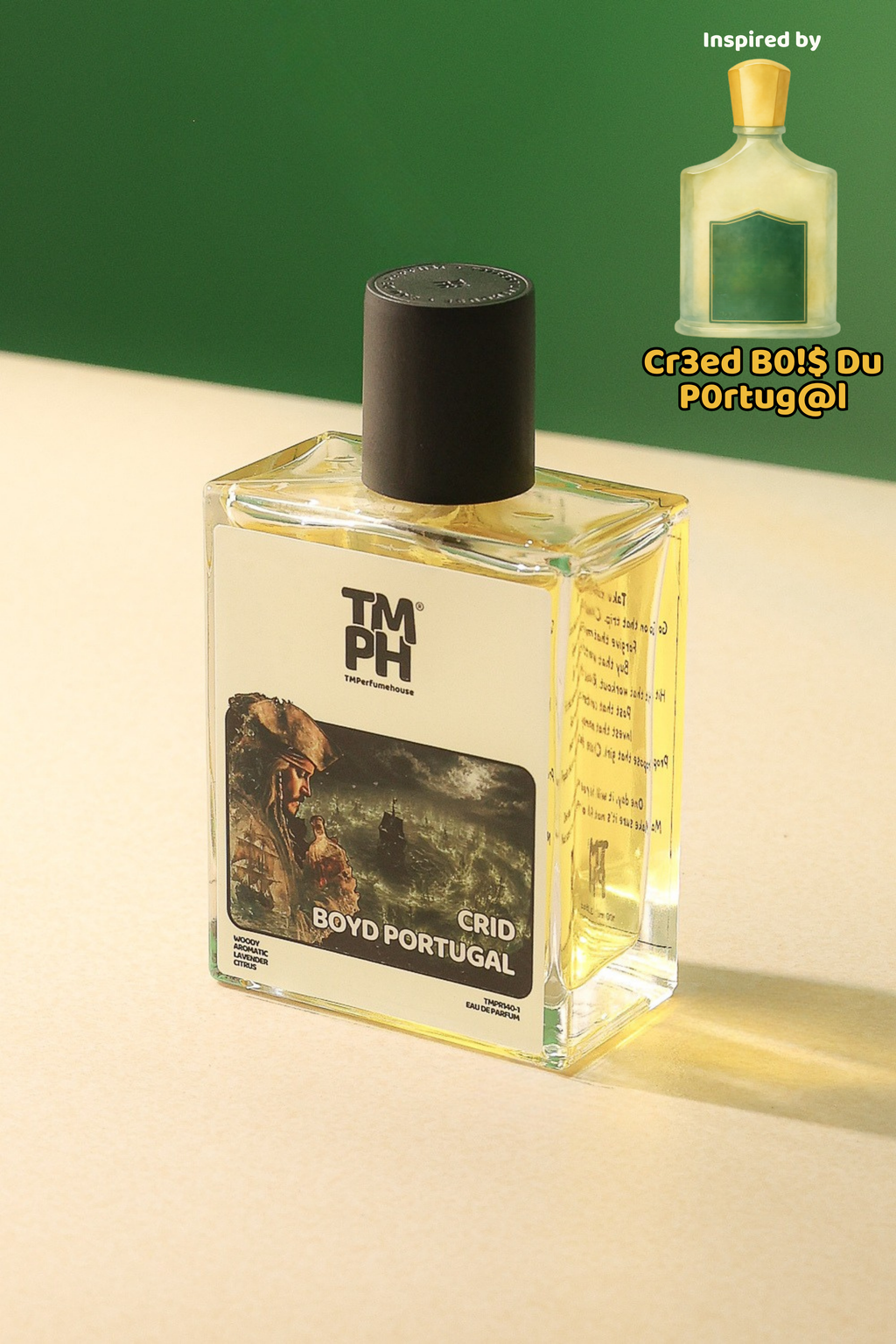Crid Boyd Portugal - Inspired perfume | TMPerfumehouse