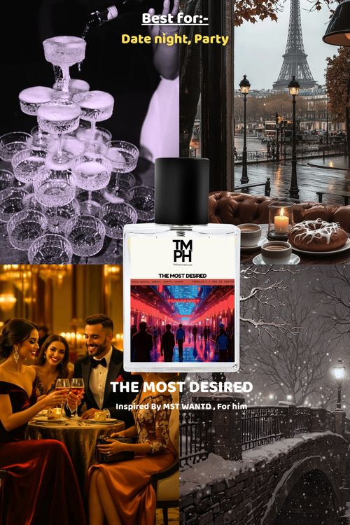 Azz The Most Desired - LG Inspired perfume  | TMPerfumehouse
