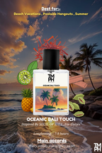 Oceanic Bali Touch - Inspired Perfume | TMPerfumehouse