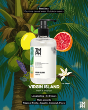 VIRGIN ISLAND | Shower gel