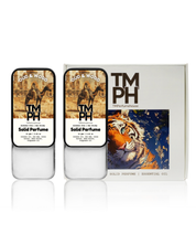 Oud & Wood – Solid Perfume