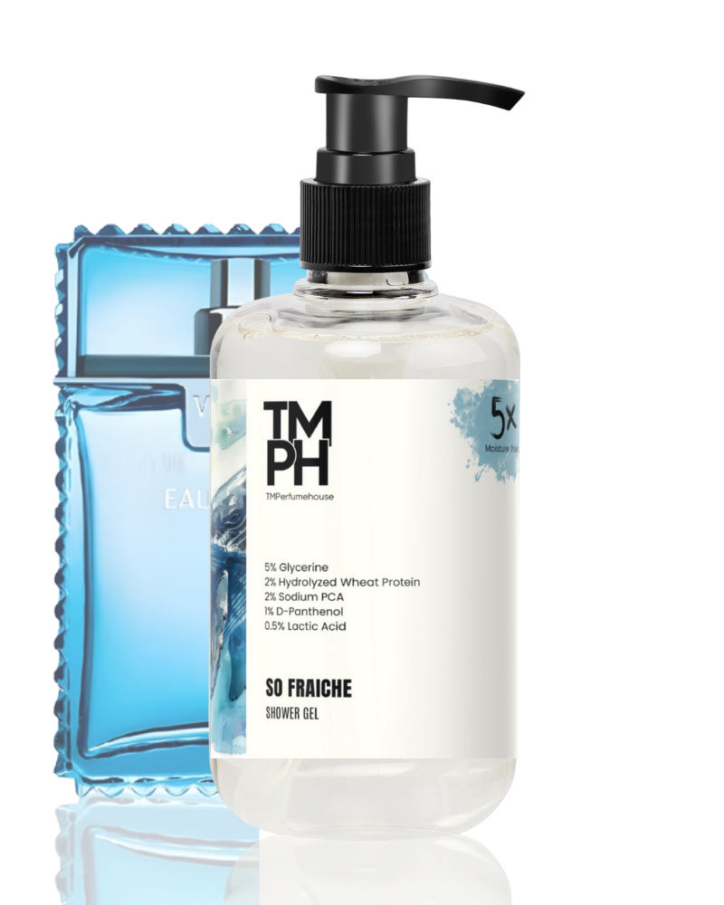 SO FRAICHE | Shower gel