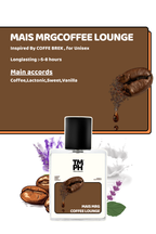 Mais  mrg Coffee Lounge  - Inspired perfume | TMPerfumehouse