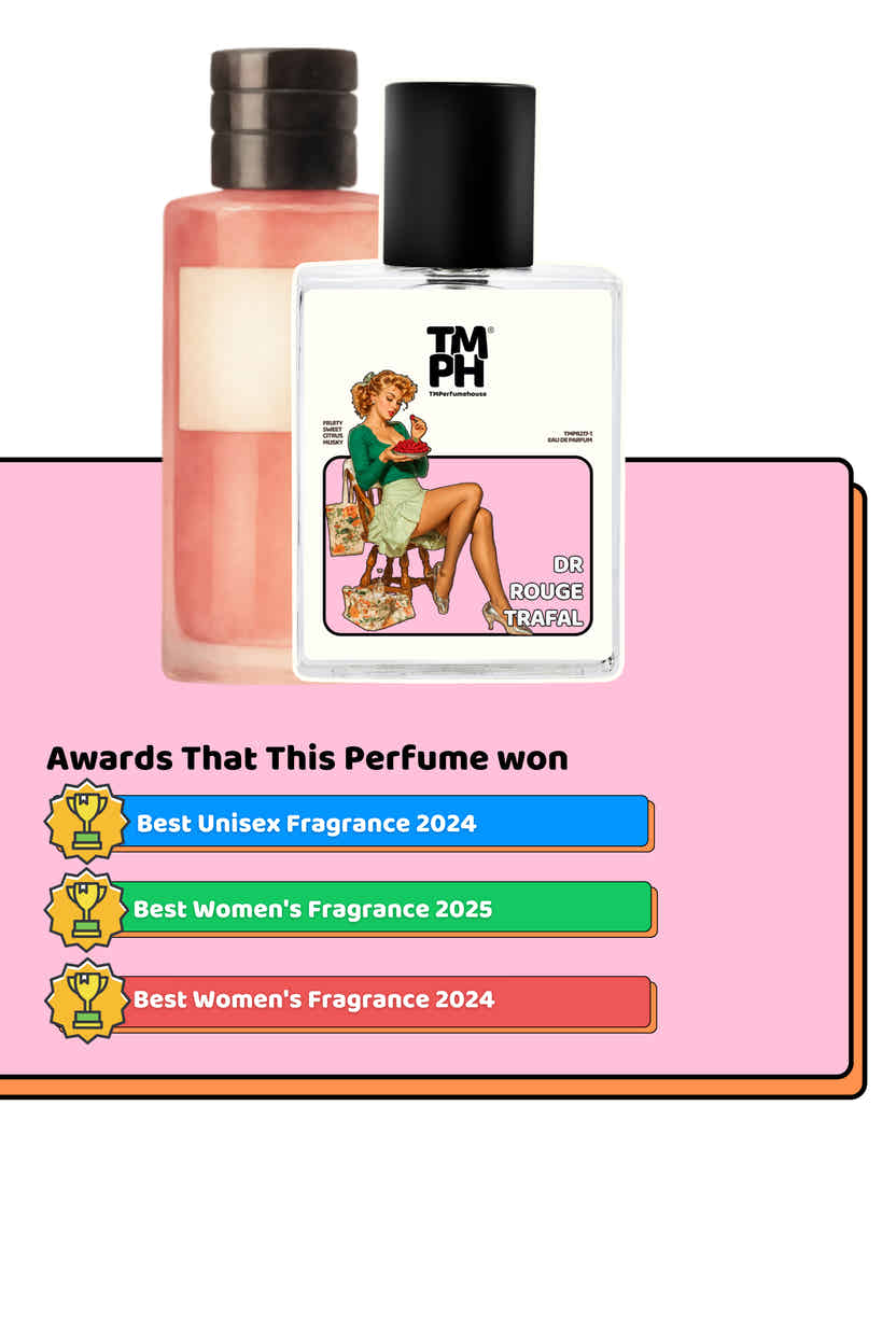 Dr Rouge Trafal  – Inspired perfume | TMPerfumehouse