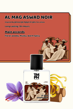 Al Mag Aswad Noir  - Inspired Perfume | TMPerfumehouse