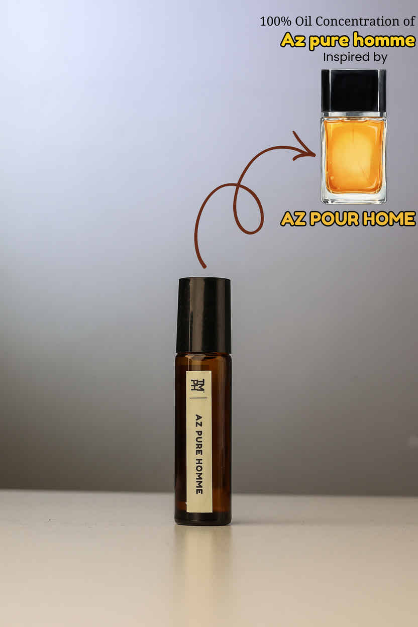 Az Pure Homme | Attar