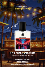 Azz The Most Desired - LG Inspired perfume  | TMPerfumehouse