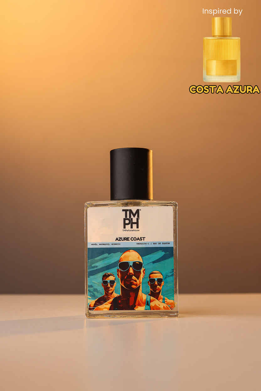 Azure Coast - LG Inspired perfume | TMPerfumehouse