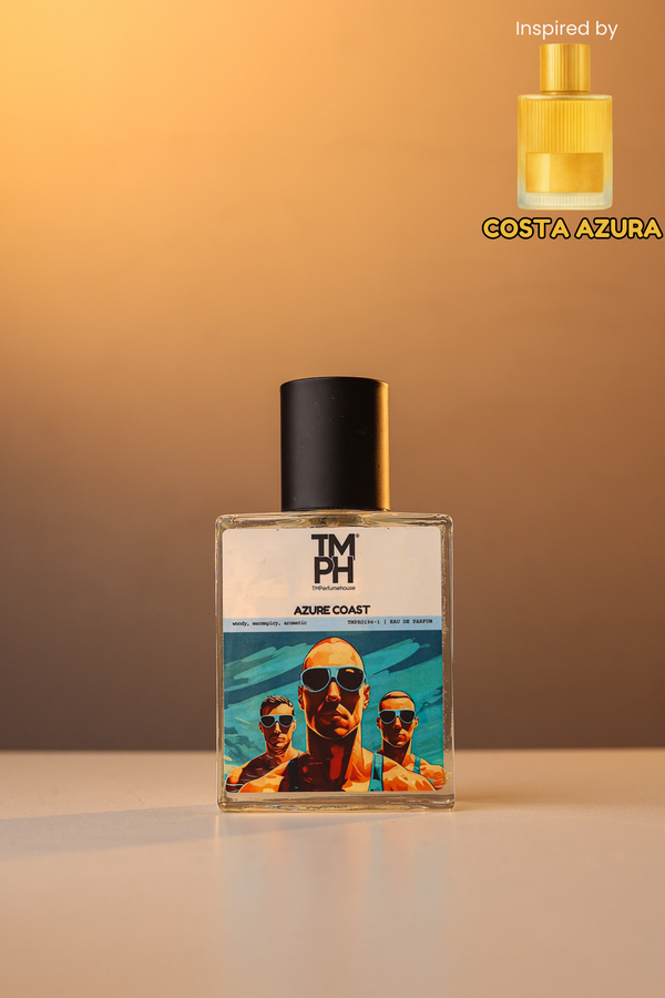 Azure Coast - LG Inspired perfume | TMPerfumehouse