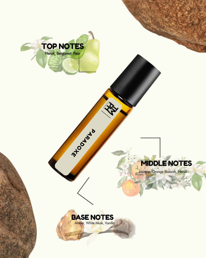 Paradox - inspired Attar | TMPerfumehouse