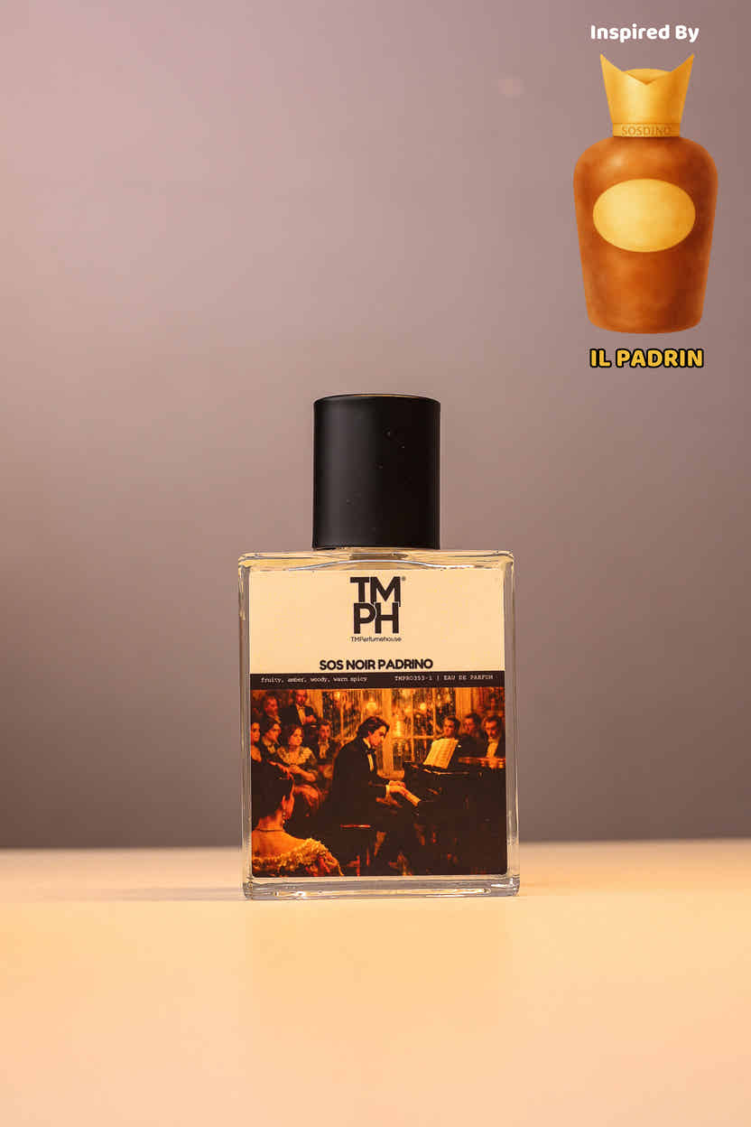 Sos Noir Padrino - Inspired Perfume | TMPerfumehouse