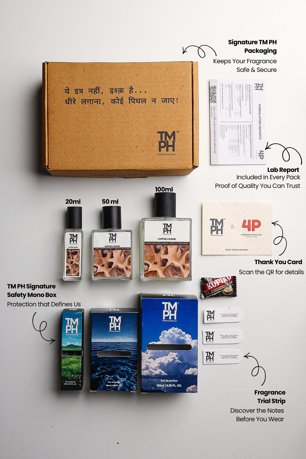 Mais  mrg Coffee Lounge  - Inspired perfume | TMPerfumehouse