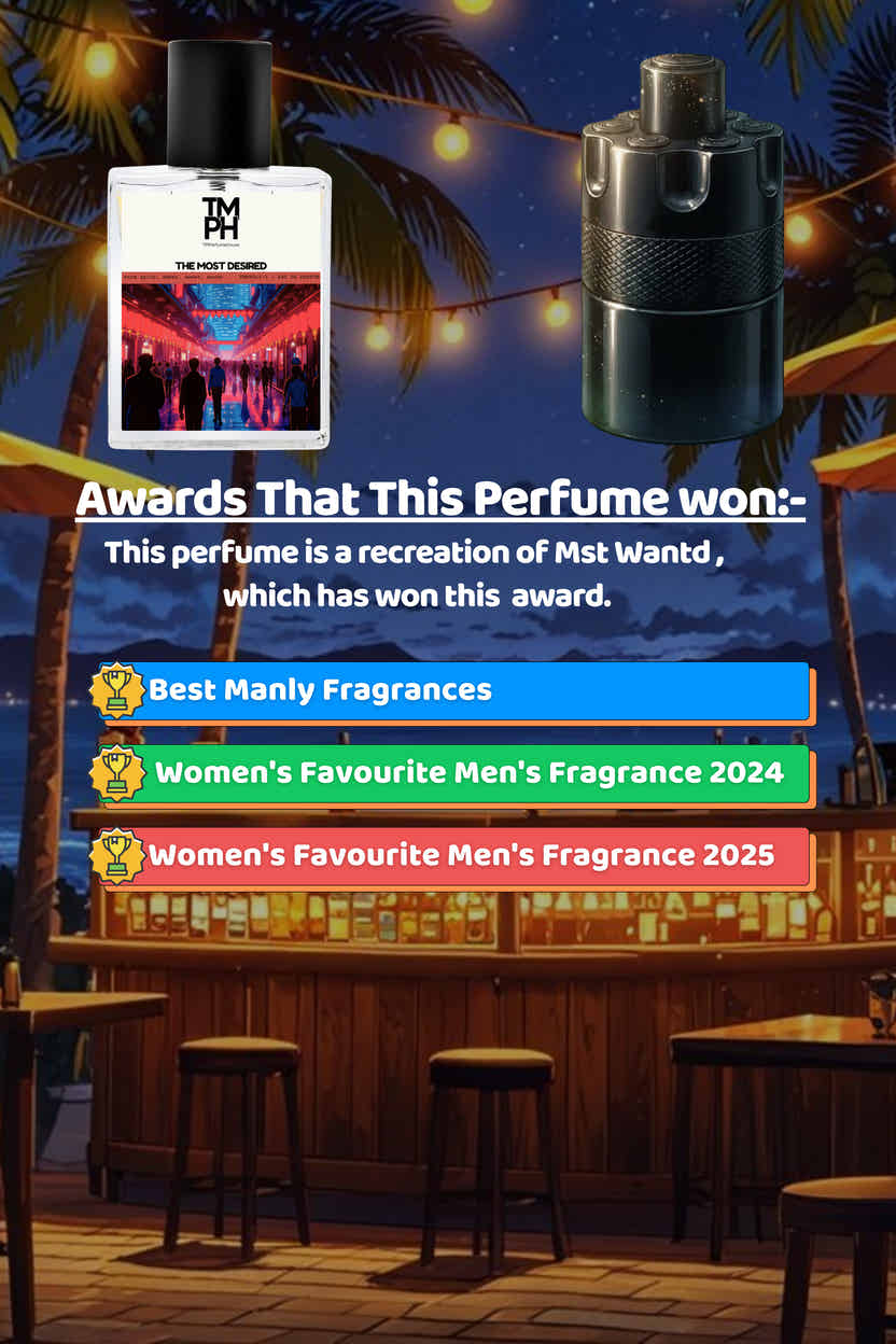 Azz The Most Desired - LG Inspired perfume  | TMPerfumehouse