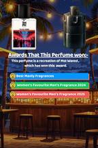 Azz The Most Desired - LG Inspired perfume  | TMPerfumehouse