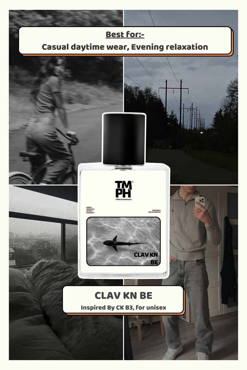 Clav kn be - DG Inspired Perfume | TMPerfumehouse