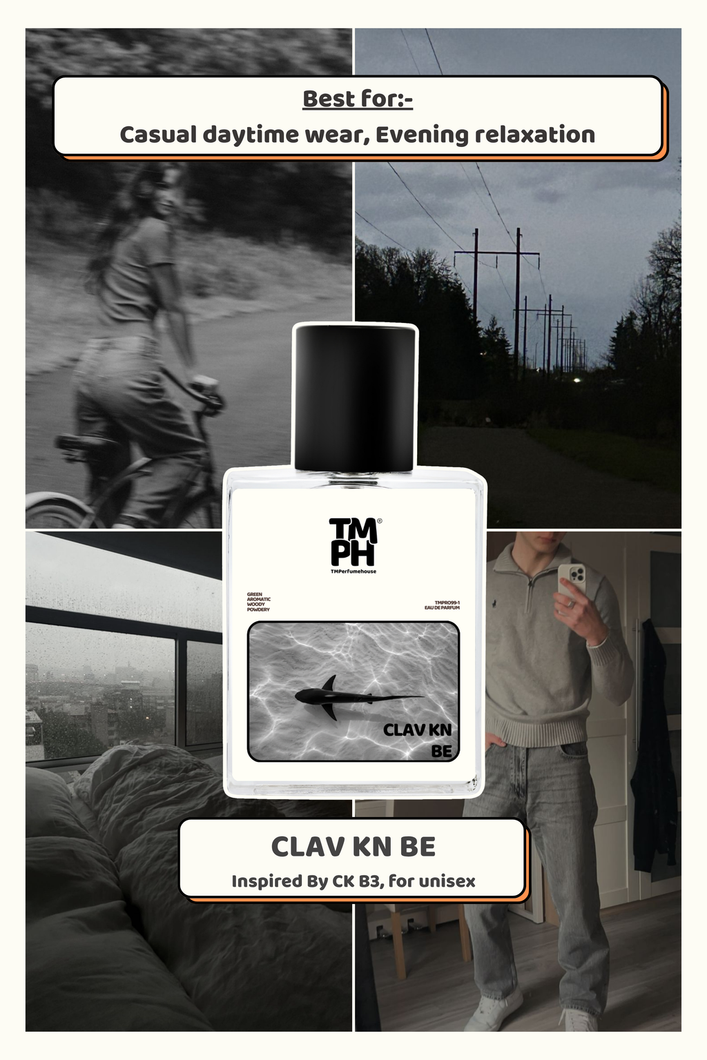 Clav kn be - DG Inspired Perfume | TMPerfumehouse